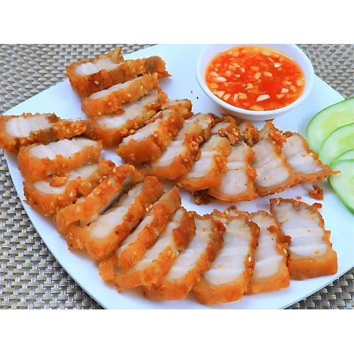 Thịt Khìa Nước Mắm Sự Hòa Quyện Giữa Tinh Hoa Của Biển Và Đất Liền